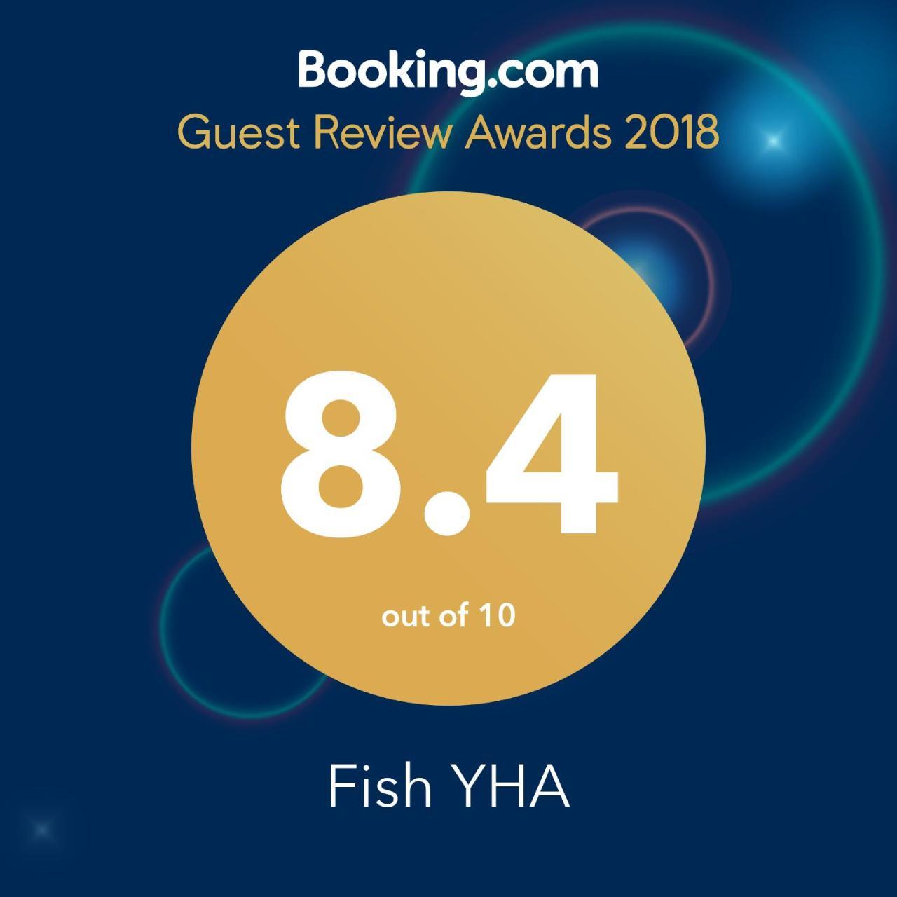 ホテル Fish Yha 西安市 エクステリア 写真