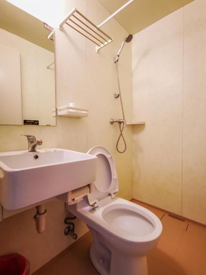 ホテル Fish Yha 西安市 エクステリア 写真